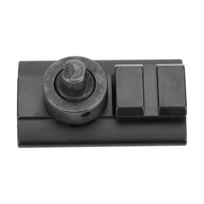 

Greensen Hunting Swivel Slot Adapter Sling Stud Mount Accessory for Picatinny Rail