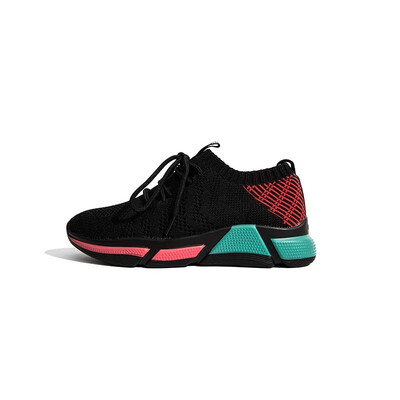 

fuliyer Womens shoes flying mesh sneakers running shoes 10364