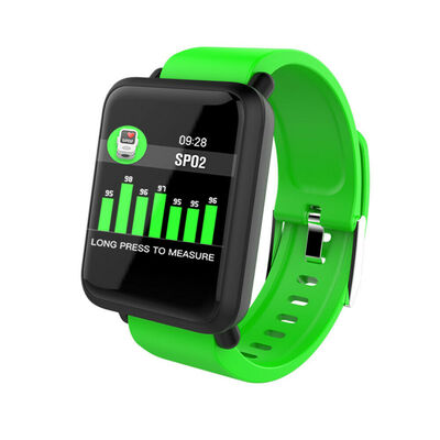 

M28 Smart Watch Heart Rate Blood Pressure Monitor Sport Fitness Tracker Bracelet