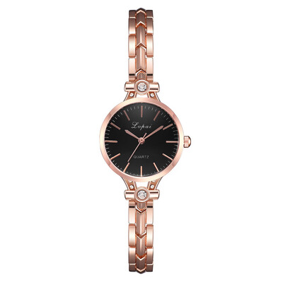 

LVPAI brand wish hot sale simple casual quartz watch Korean version of the high-end ladies bracelet watch