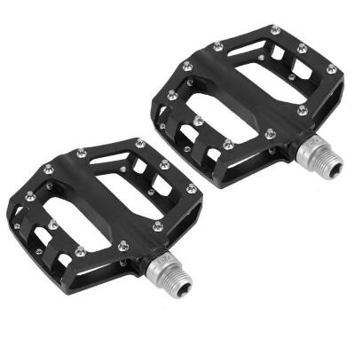 

Greensen 1 Pair Aluminium Alloy Mountain Road Bike Lightweight Pedals Bicycle Replacement Part