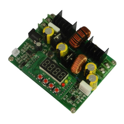 

38V 6A DC-DC Digital Boost Buck Step-up Step-down Module Solar Charging