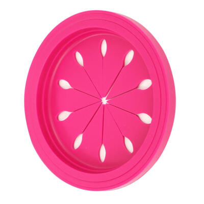 

Circle Silicone Sink Strainer Filter Water Stopper Floor Drain Hair Catcher