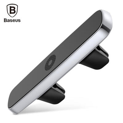 

Baseus Magnetic Universal Car Phone Holder Air Vent Mount Mobile Phone Holder Stand For IPHONE 7 6 Magnet Car Bracket