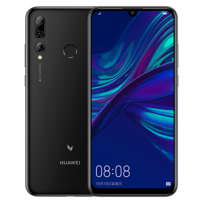 

Huawei HUAWEI8 super wide-angle AI three-shot high-definition pearl screen large storage 6GB128GB 4G