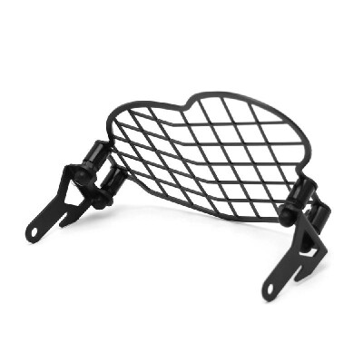 

Grill Headlight Protector Guard Front Lamp Cover Fit for BMW G650GS 2011-2017