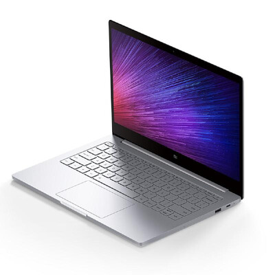 

XIAOMI Laptop Notebook Air Ultra Slim&Thin 125 Inch Intel Core M3-7Y30 Dual Core 4GB RAM 256GB SSD Windows10 Backlit Keyboard