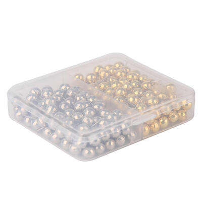 

Push Pins Assorted Paper Map Cork Board Capped Headed Fixing Thumb Tacks