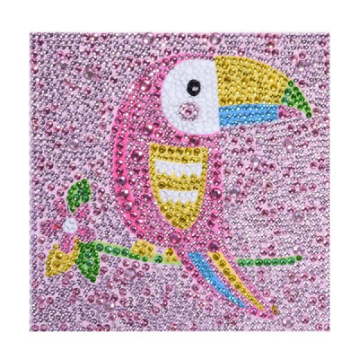 

5D DIY Diamond Painting Special Shape Diamond Cute Animals Diamond Painting Kits for Kids Beginner
