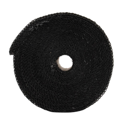 

5M10M Car Motorcycles Heat Shield Wrap Turbo Exhaust Tape Front Pipe Anti-hot Wrap Heat Manifold Insulation Cloth Roll