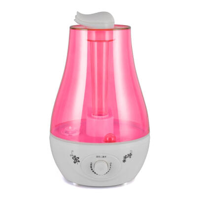 

3L 2-way Ultrasonic Air Humidifier Aroma Diffuser Mist Purifier with Lamp