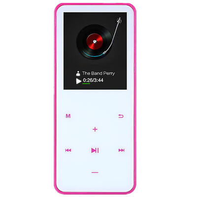 

New 16GB Mp3 30 Hours Music Playing Lossless MP4 Player 18 Inch TFT Screen