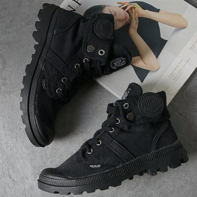 

Spring&autumn high-top womens shoes canvas shoes childrens hiking shoes casual shoes
