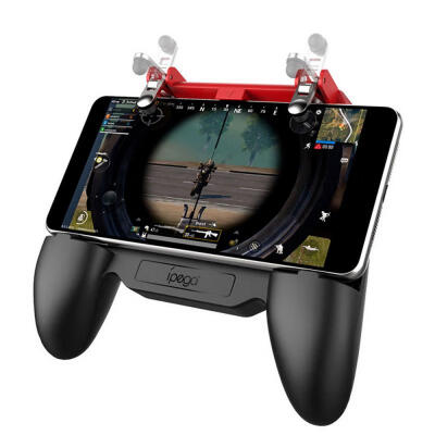 

Mobile Game Controller Multifunction Gaming Trigger For PUBG Fortnite Rules Of Survival