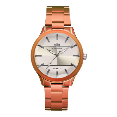 

Trend personality dial womens watch 2019wish hot Korean style temperament high-end watch