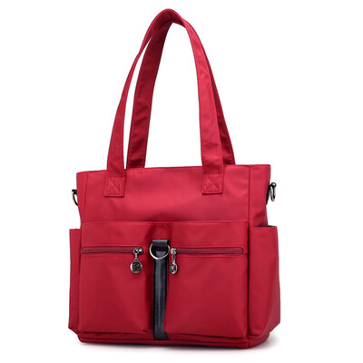 

Tailored Women Fashion Nylon Single Shoulder Crossbody Bag Waterproof Bags Handbags