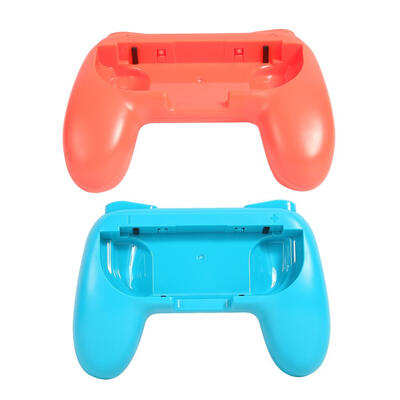 

2pcs Left Right Controller Grips Case Compatible with Nintend Switch Handle