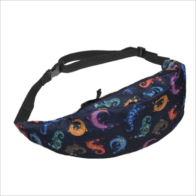 

2018 New Style Fashion Bum Bag Fanny Pack Pouch Travel Festival Waist Belt Holiday Money Waist Packs