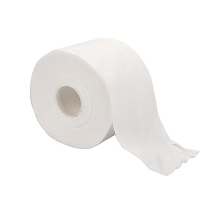 

1 Roll Disposable Facial Tissue Non-Woven Face Cleansing Towel Cotton Pad