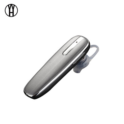 

WH S3 Hanging-ear single ear business car long standby stereo wireless Bluetooth earphone for xiaomi samsung iphone huawei