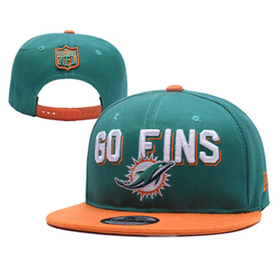

NFL Football Dolphins Miami Dolphins New Era 9Fifty New Yorker Baseball Cap