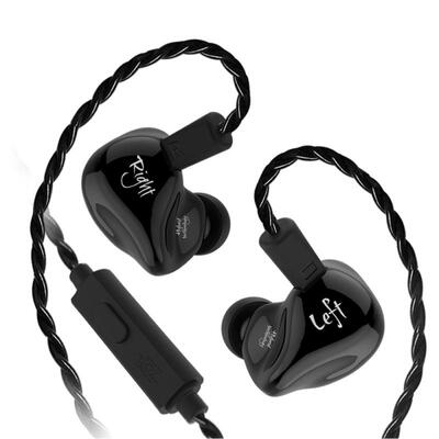 

KZ ZS4 In-ear Earphones Premium HiFi Stereo Headset With Mic