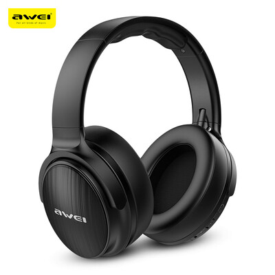 

Awei A780BL Bluetooth 50 Headphones Hi-Fi Stereo Foldable Design for Game Work