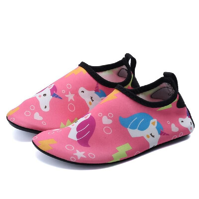 

Kids Multi-purpose Outdoor Sports Swim Water Shoes Boys Girls Breathable Non-slip Quick-Dry Shoes for Beach Walking Swimming Surfi