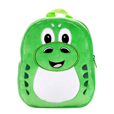 

Tailored Children Kids Boys Girls Fashion Cute Cartoon 3D Animal Shoulder Backpack Bags