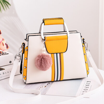 

Summer Womens Bag Fashion Womens Large Handbag Womens Bag Simple One-shoulder Slant Bag