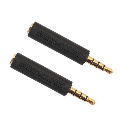 

2cps Earphone Converter Adapter convert OMTP to CTIA or CTIA to OMTP 35mm