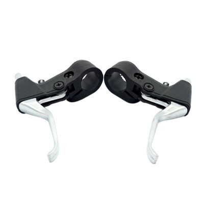 

Cycling V-brake Disc Brakes Lever Mountain Bike Bicycle brake Handle Crank Black