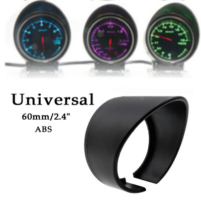 

Tailored Motorcycle Tachometer Odometer Oil Gauge Speedometer Multi-Function 7 Color LCD