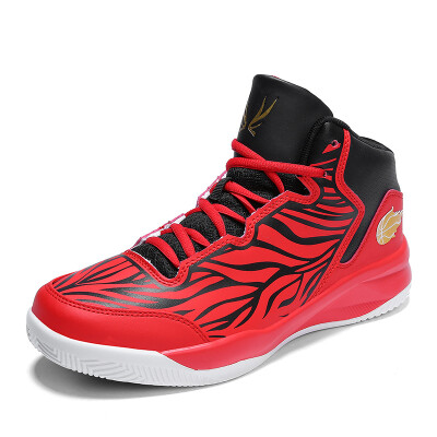 

Shuttle shoes mens basketball high-top boots summer new breathable wear-resistant non-slip shoes