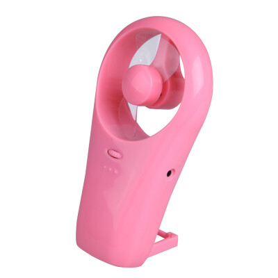 

Mini Hand-held Cooling Fan Mute USBAA Battery Cooler for Outdoor Sports