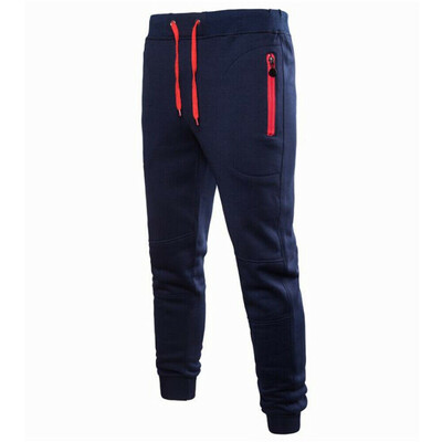 

Mens Slim Fit Tracksuit Sport Gym Skinny Jogging Joggers Sweat Pants Trousers