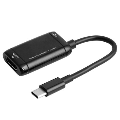 

Type-C to HDMI HD Adapter Converter