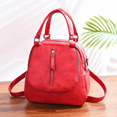 

2019 summer new cool Korean version of the shoulder bag college backpack simple handbags fashion backpack