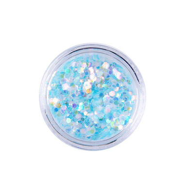 

1box Hexagon Glitter Nail Art Sequins Sparkling Face Eye Makeup Slice Flake
