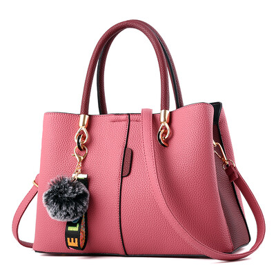 

Womens handbag Korean version Baituan oblique Bag middle-aged womens bag mother bag single shoulder womens large bag
