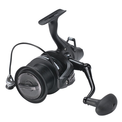 

121 BB Spinning Reel with Front&Rear Double Drag Carp Fishing Reel Left Right Interchangeable for Saltwater Freshwater