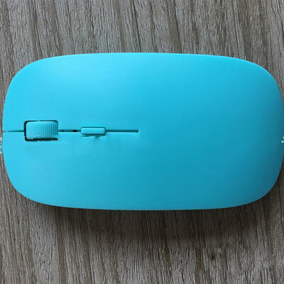 

USB Optical Wireless Computer Mouse 24G Receiver Super Slim Mouse For PC Laptop
