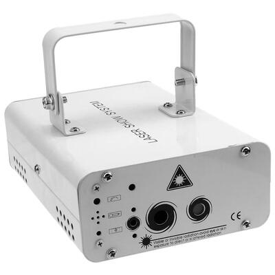 

Mini Laser Projector Light DJ Disco Party Music Stage Pattern Xmas Lamp