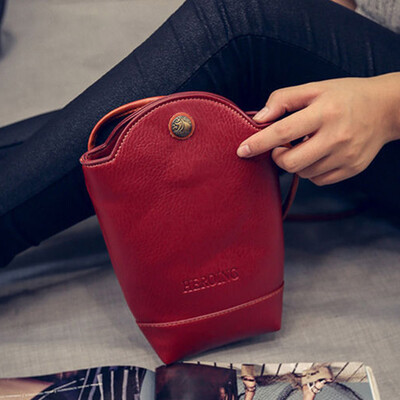 

Tailored Women Messenger Bags Slim Crossbody Shoulder Bags Handbag Small Body Bags