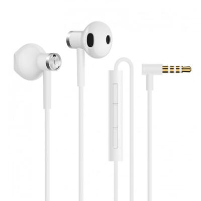 

Xiaomi Dual Driver Earphone 35 MEMS Microphone Audio Half In-Ear Earbuds