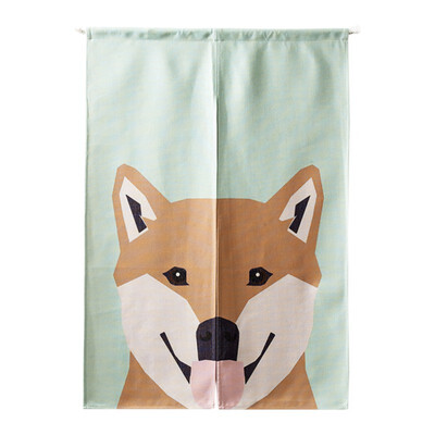 

Curtains For Living Room Cute Animal Door Curtains Kitchen Cafe Decorative Half Open Door Valance Curtains Home Decoration