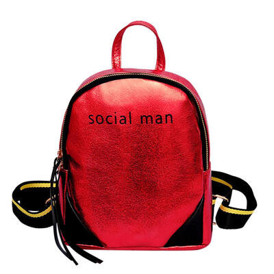 

Casual Women PU Leather Backpacks Students Girls Mini School Shoulder Bags