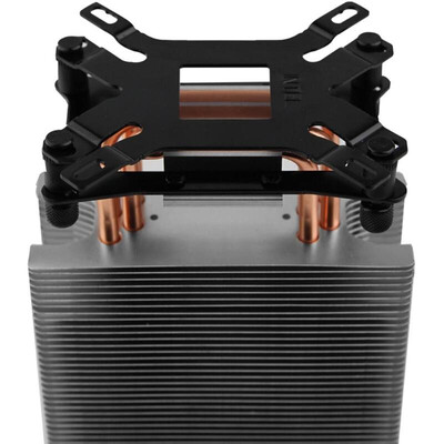 

Jonsbo CR-601 Heatsink Heat Pipe PMW Fan LED Light CPU Cooler for IntelAMD