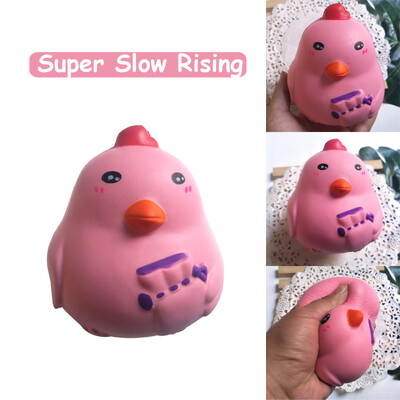 

Gotoamei Adorable Chick Slow Rising Cream Scented Stress Relief Toys