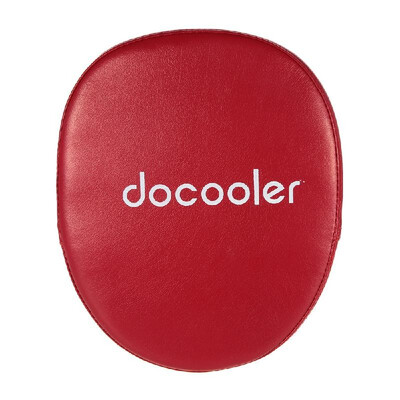 

Docooler Punch Pad Boxing Mitts Training Gloves Leather Target for Free Combat Boxing Training